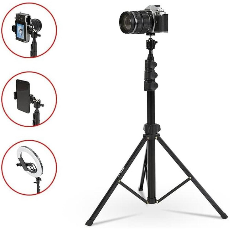 سه پایه دوربین جی ماری مدل MT39 V2