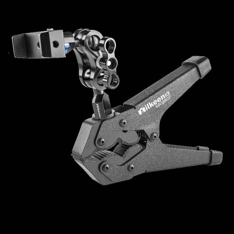 گیره نگهدارنده تجهیزات ایلکین مدل Savigator H Clamp