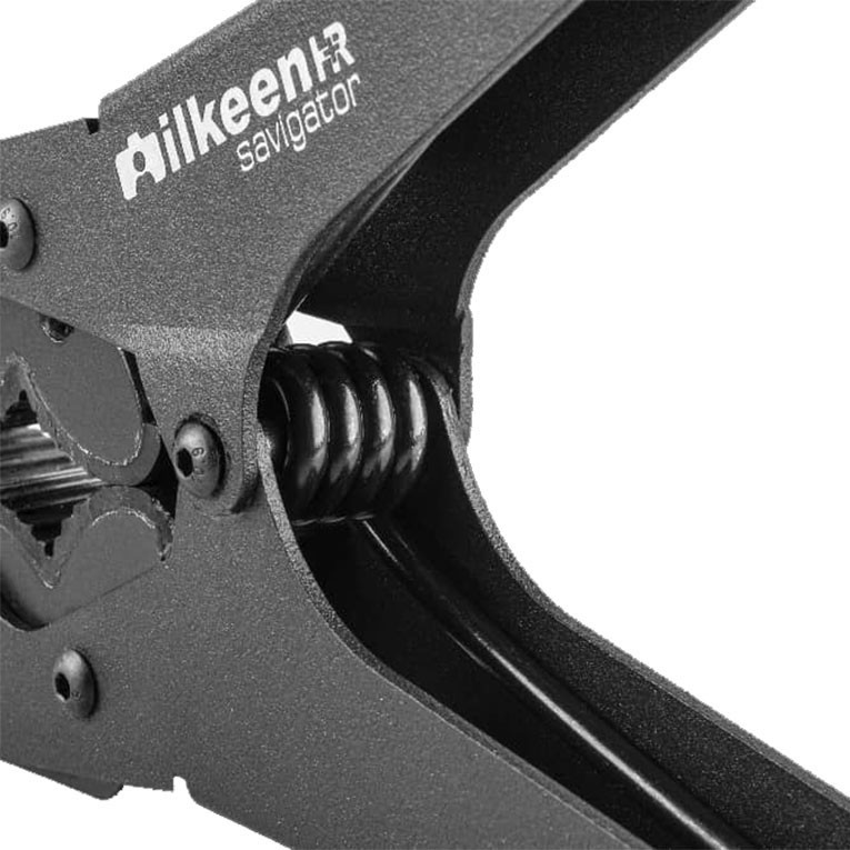 گیره نگهدارنده تجهیزات ایلکین مدل Savigator H Clamp
