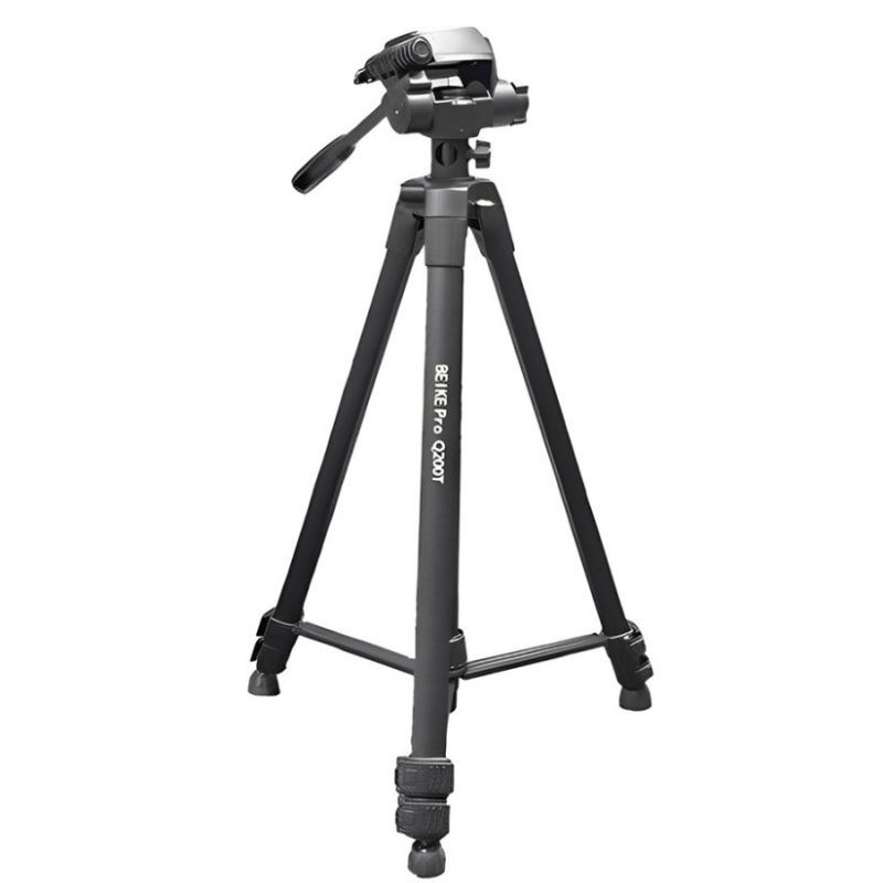 سه پایه دوربین مدل Q200T