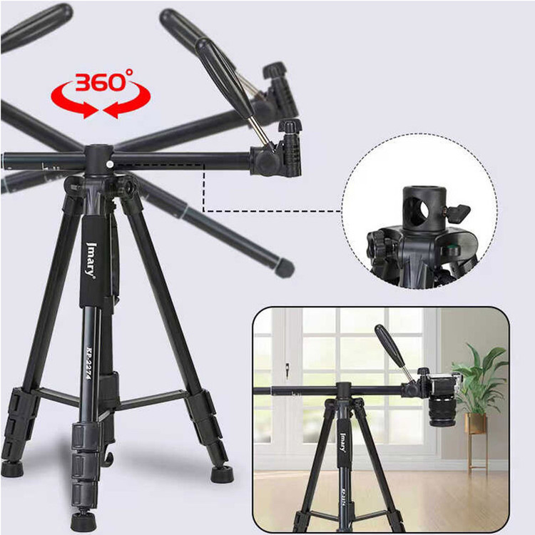 سه پایه دوربین جی ماری مدل Kp-2274
