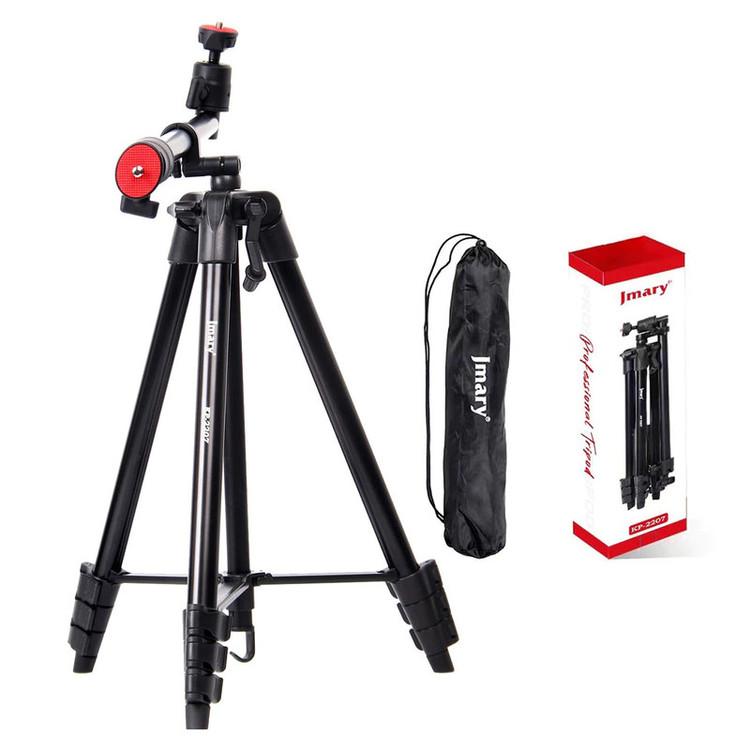 سه پایه دوربین جی ماری مدل KP-2207