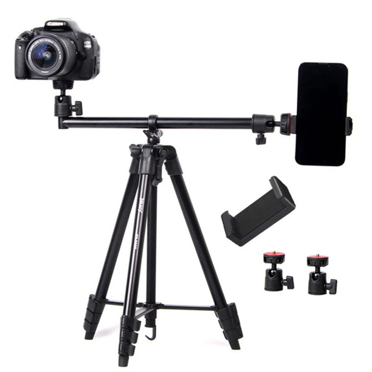 سه پایه دوربین جی ماری مدل KP-2207