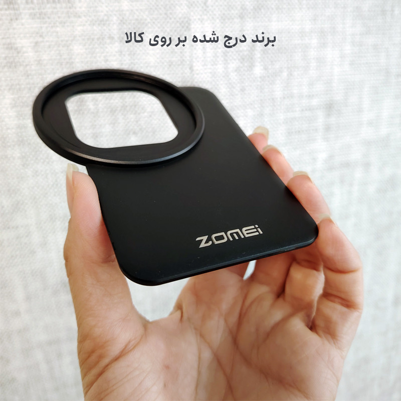 آداپتور اتصال فیلر عکاسی به موبایل زومی مدل MagSafe