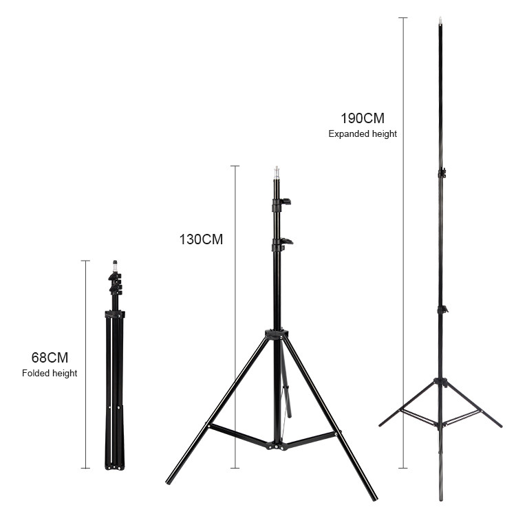 سه پایه دوربین جی ماری مدل 1.9M STAND