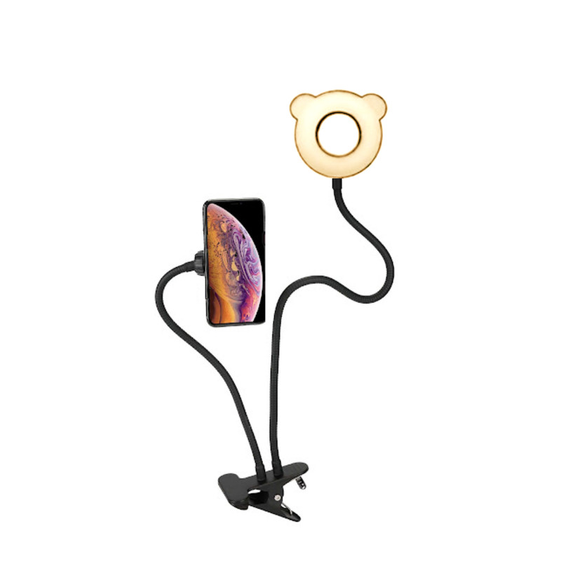 رینگ لایت مدل CLIP DESK