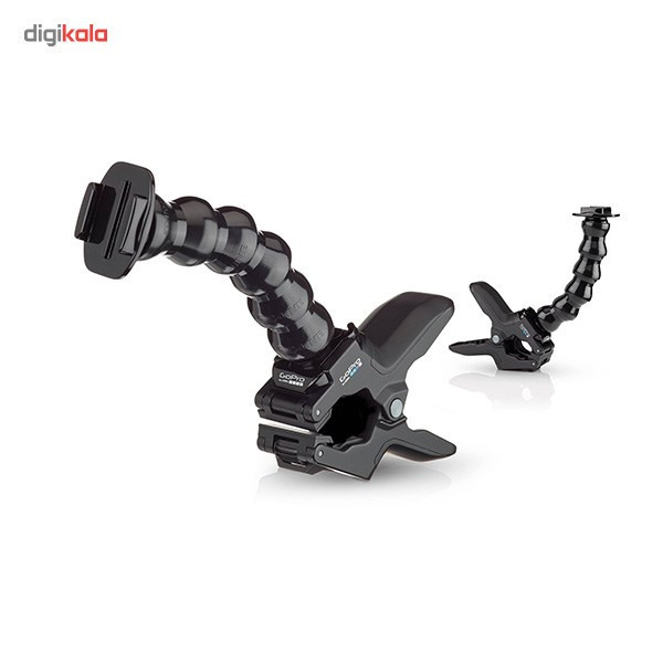 پایه اتصال گوپرو مدل Jaws Flex Clamp Mount