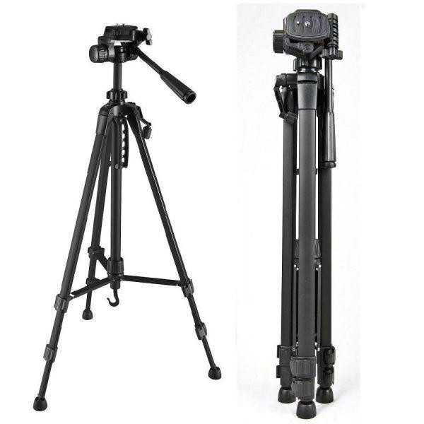 سه پایه دوربین ویفنگ مدل WT-3560