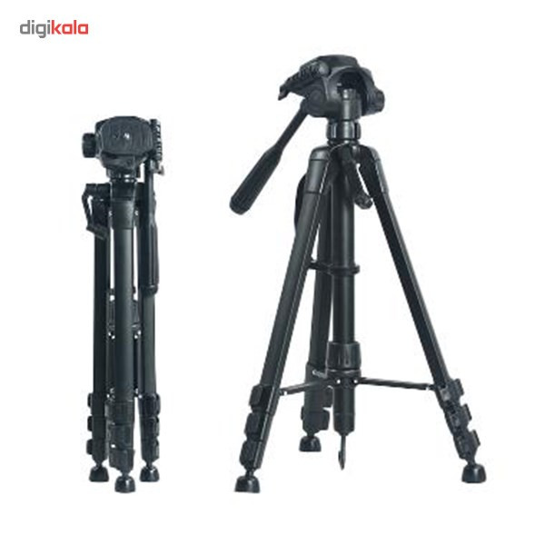 سه پایه دوربین ویفنگ مدل WT-3560