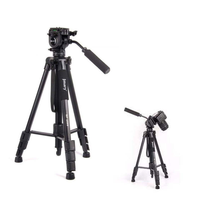 سه پایه دوربین جی ماری مدل KP-2599-RM کد 00