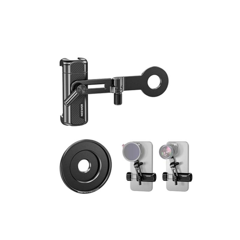 گیره نگهدارنده لنز موبایل نیویر مدل ClipMax PA047