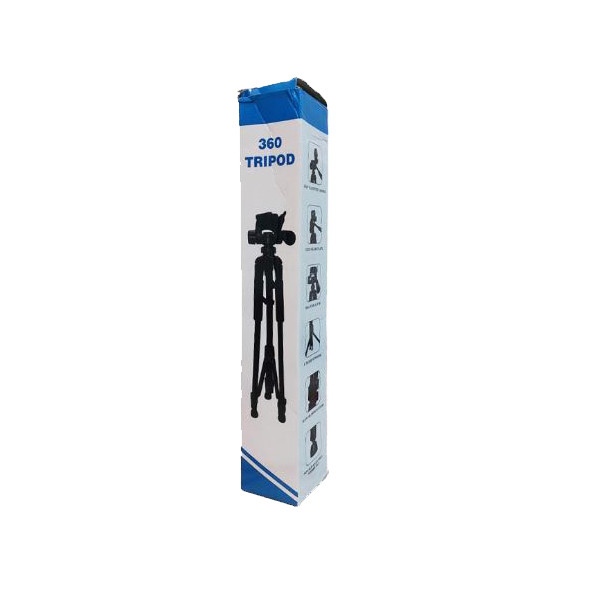 سه پایه دوربین مدل Tripod 360