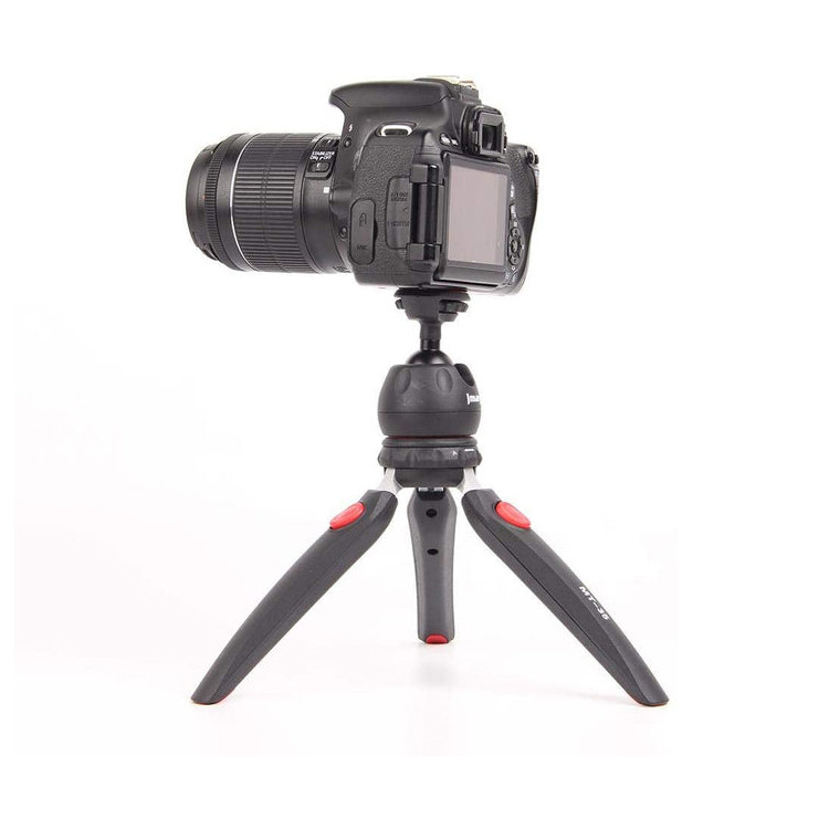 سه پایه دوربین جی ماری مدل MT-35