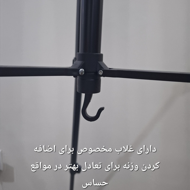 سه پایه دوربین مدل 3366plus
