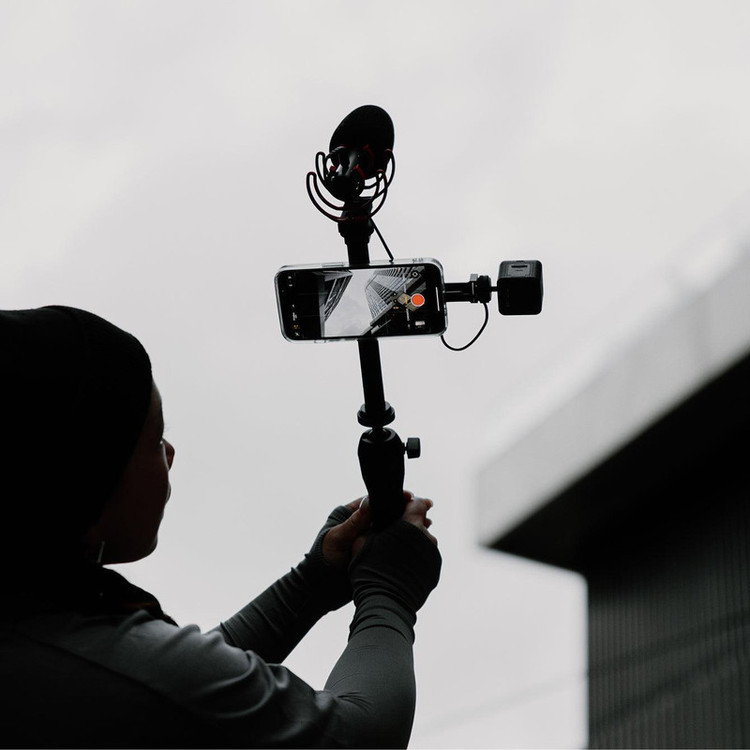 سه پایه دوربین رود مدل TRIPOD 2