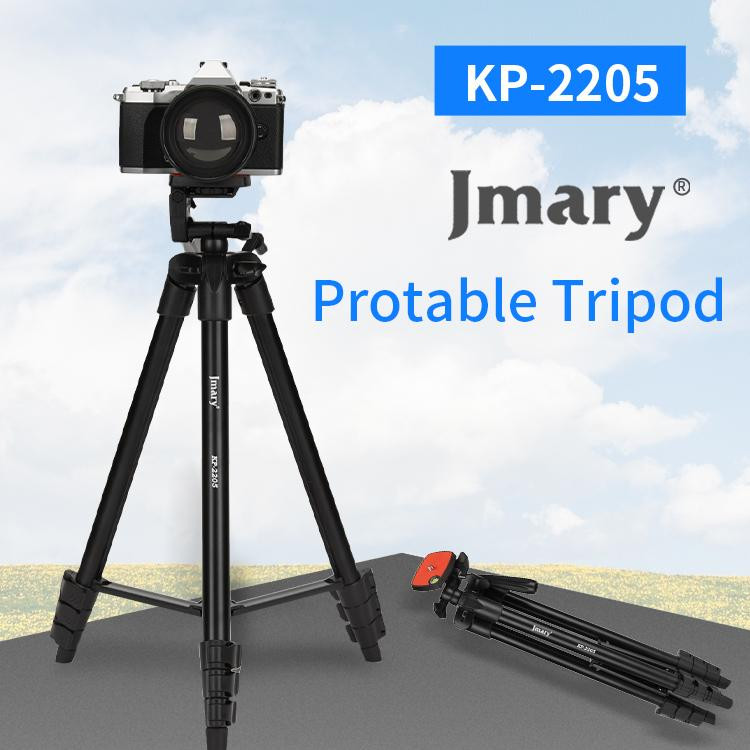 سه پایه دوربین جی ماری مدل KP-2205