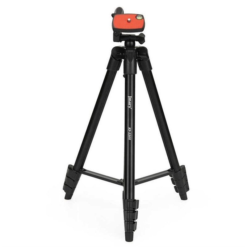 سه پایه دوربین جی ماری مدل KP-2205