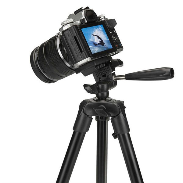 سه پایه دوربین جی ماری مدل KP-2205