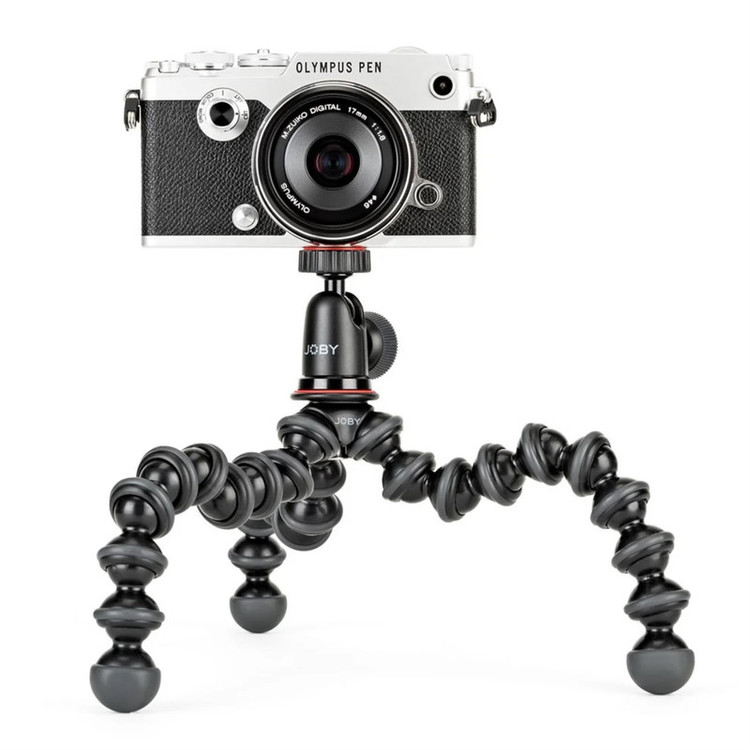 سه پایه دوربین جابی مدل GorillaPod 1K Kit