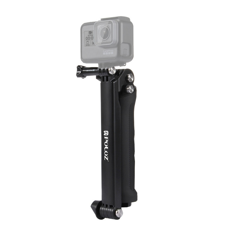 پایه نگهدارنده پلوز مدل 3Way Grip Foldable مناسب برای دوربین ورزشی