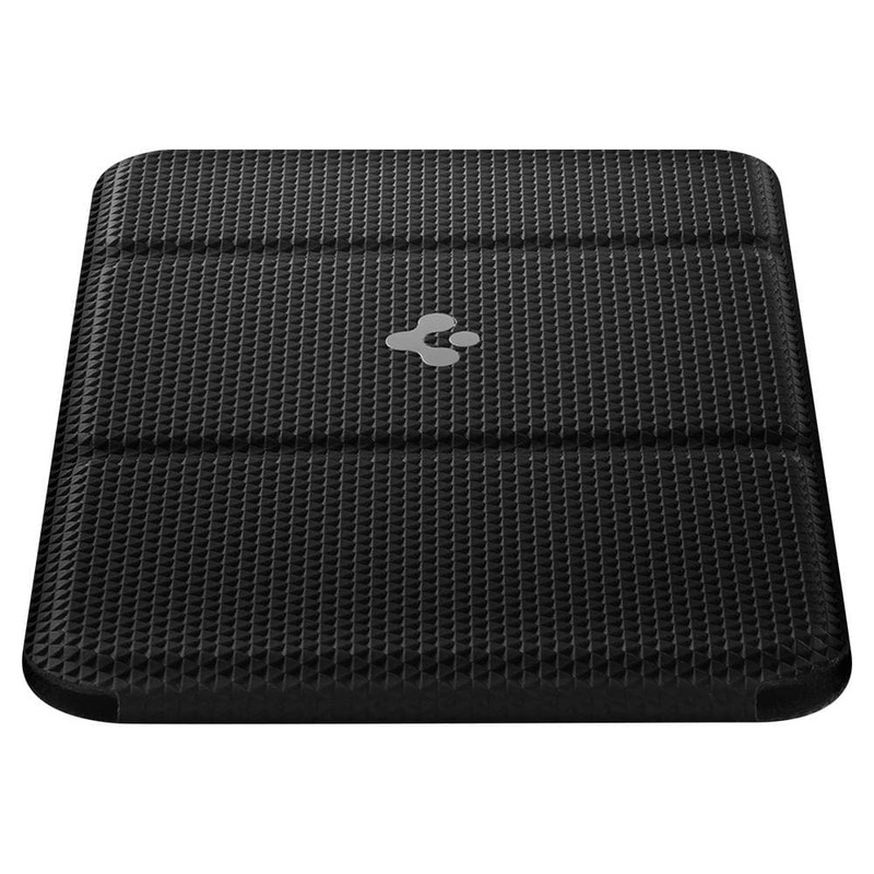 پایه نگهدارنده گوشی موبایل اسپیگن مدل Magnetic Card Wallet Smart Fold