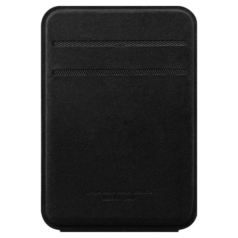 پایه نگهدارنده گوشی موبایل اسپیگن مدل Magnetic Card Wallet Smart Fold