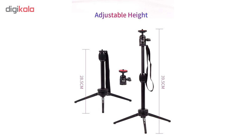 پایه نگهدارنده گوشی موبایل جی ماری مدل MT-68