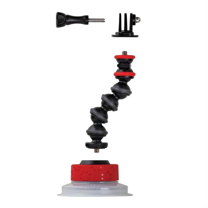 پایه‌ نگهدارنده جابی مدل Suction Cup & GorillaPod Arm