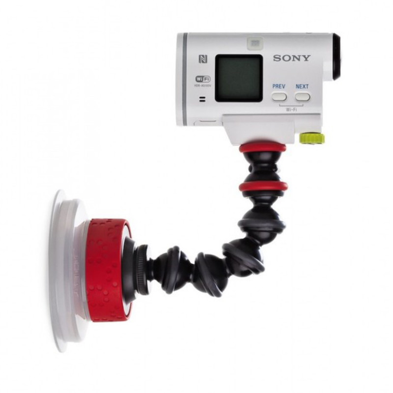 پایه نگهدارنده جابی مدل Suction Cup & GorillaPod Arm