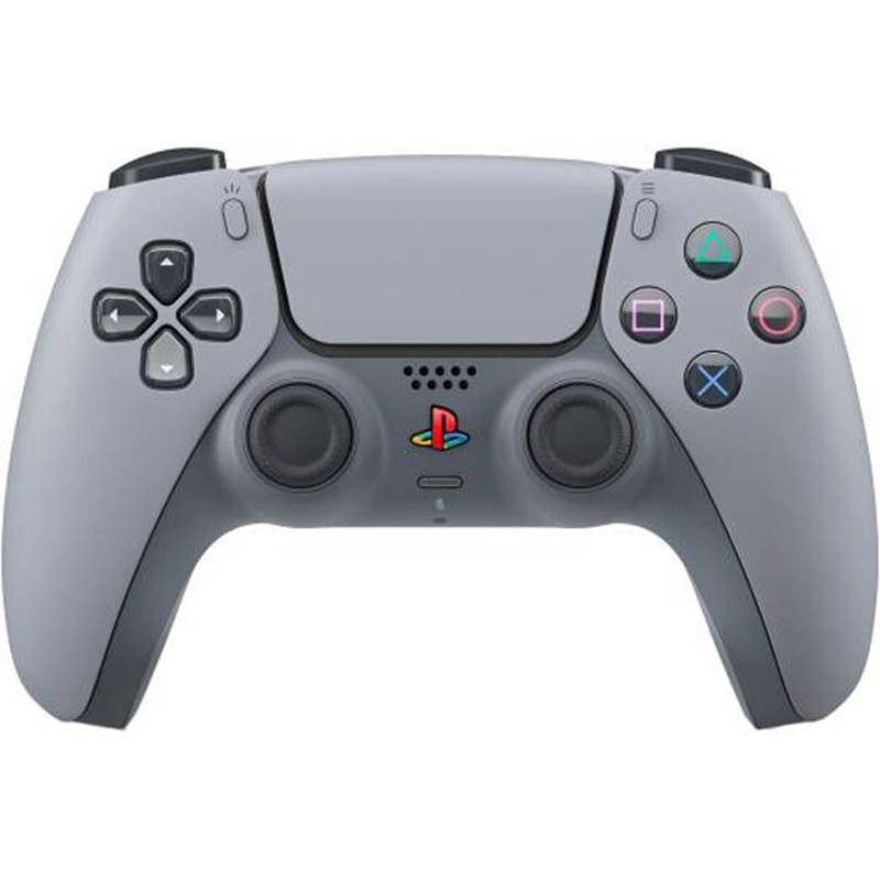 دسته بازی بیسیم مدل CFI-ZCT1W طرح PlayStation 30th Anniversary