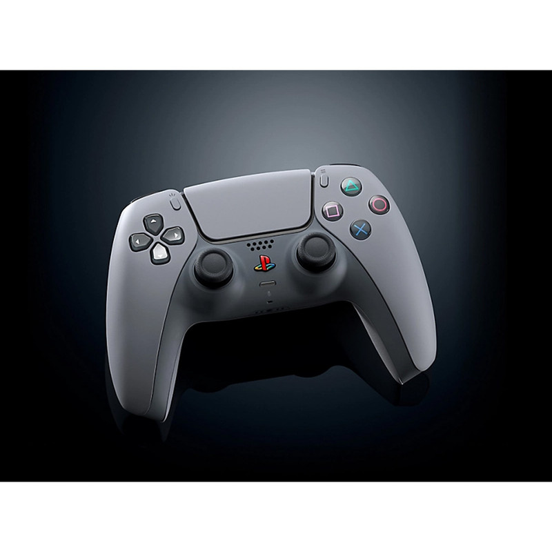 دسته بازی بیسیم مدل CFI-ZCT1W طرح PlayStation 30th Anniversary