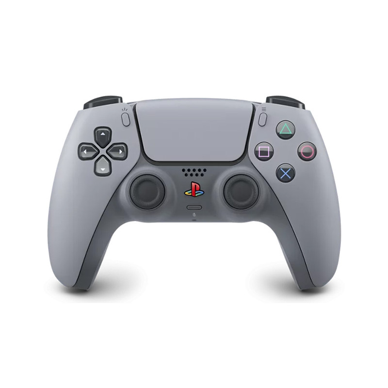 دسته بازی بیسیم مدل CFI-ZCT1W طرح PlayStation 30th Anniversary