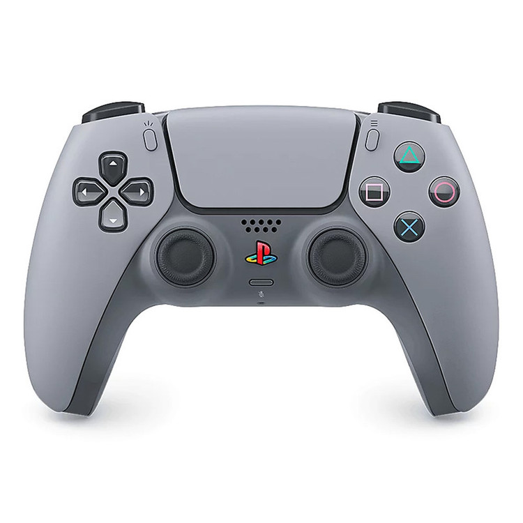 دسته بازی بیسیم مدل CFI-ZCT1W طرح PlayStation 30th Anniversary