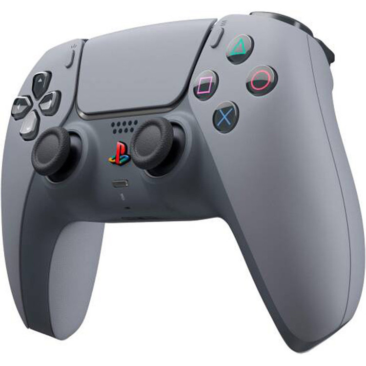 دسته بازی بیسیم مدل CFI-ZCT1W طرح PlayStation 30th Anniversary