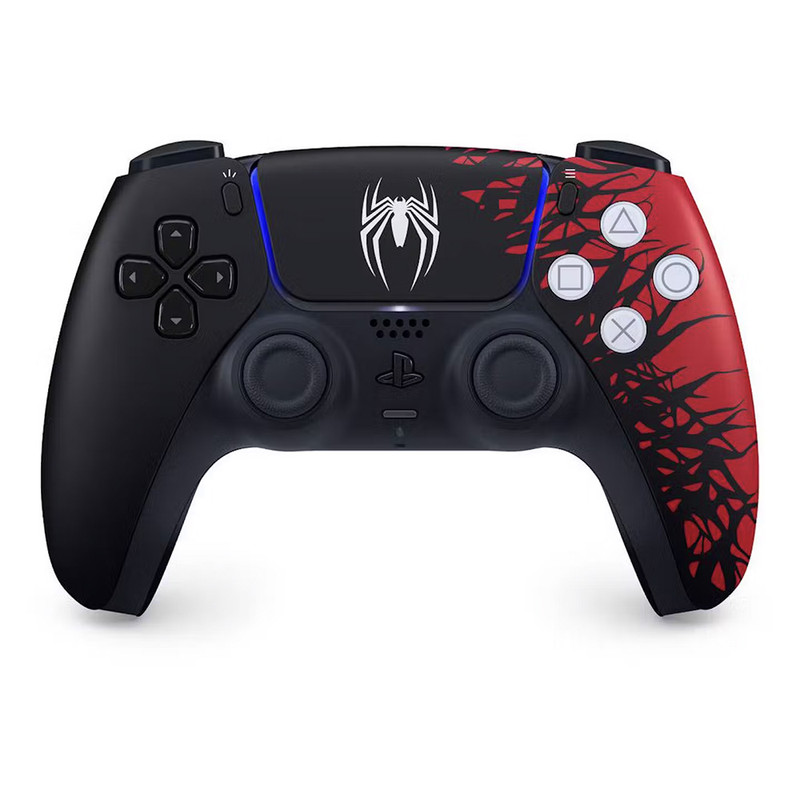 دسته بازی باسیم مدل CFI-ZCT1W طرح Spider-Man