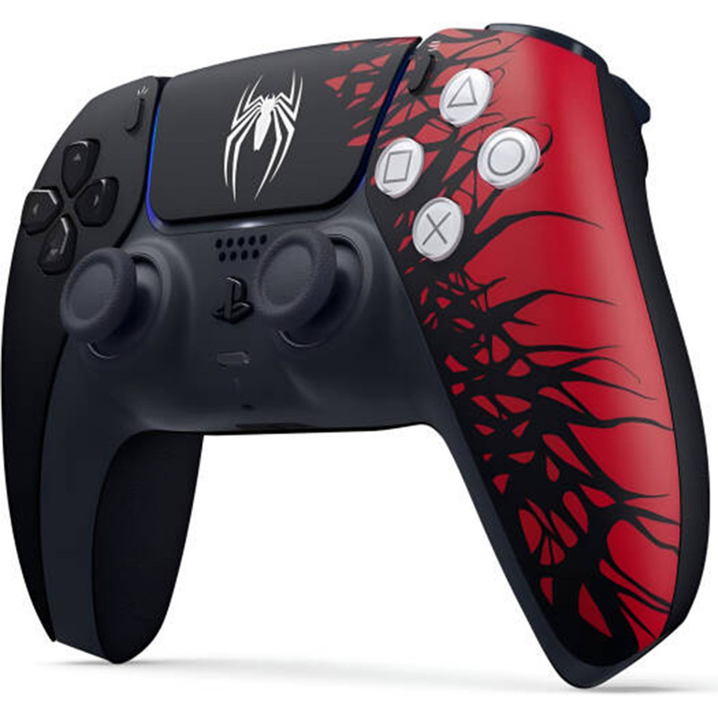 دسته بازی باسیم مدل CFI-ZCT1W طرح Spider-Man