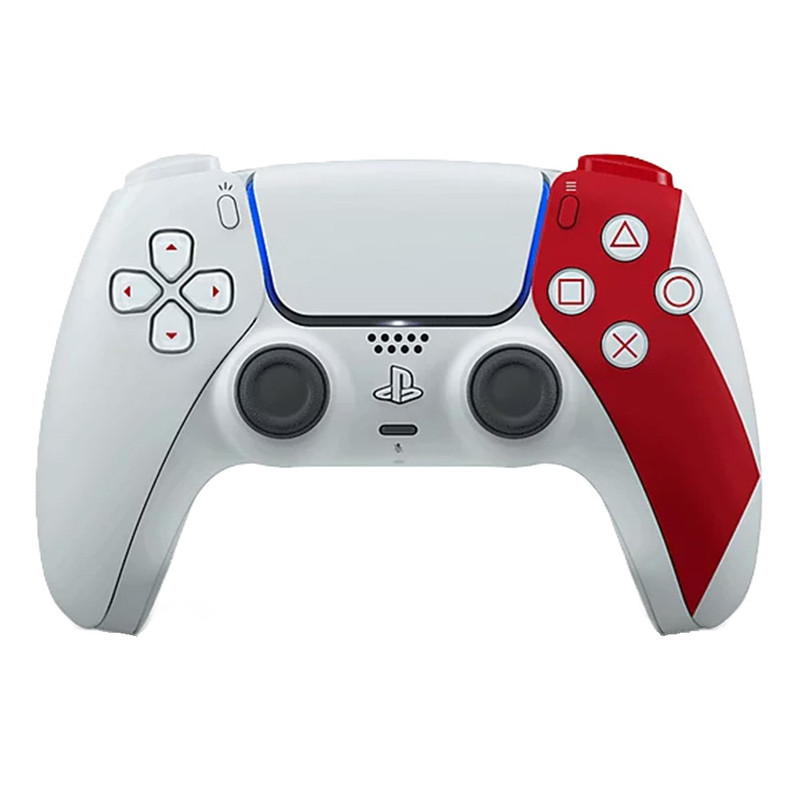 دسته بازی بیسیم مدل CFI-ZCT1W طرح God of War 20th Anniversary