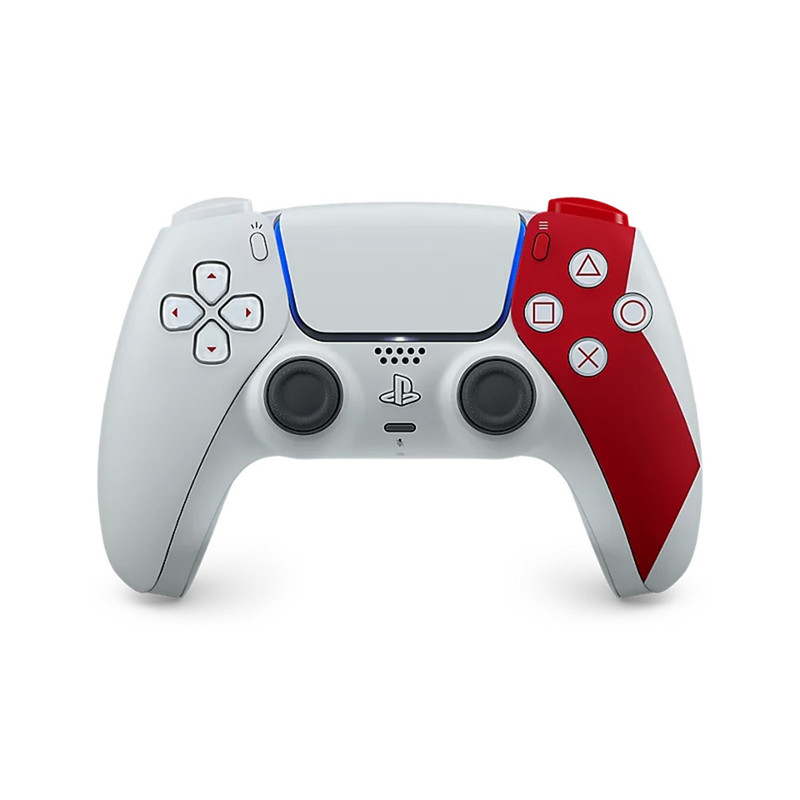 دسته بازی بیسیم مدل CFI-ZCT1W طرح God of War 20th Anniversary
