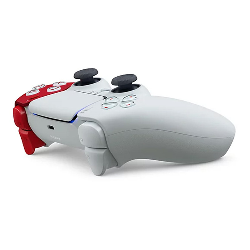 دسته بازی بیسیم مدل CFI-ZCT1W طرح God of War 20th Anniversary