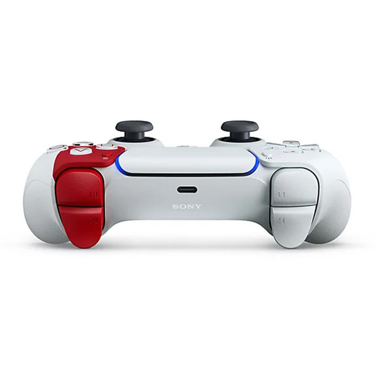 دسته بازی بیسیم مدل CFI-ZCT1W طرح God of War 20th Anniversary