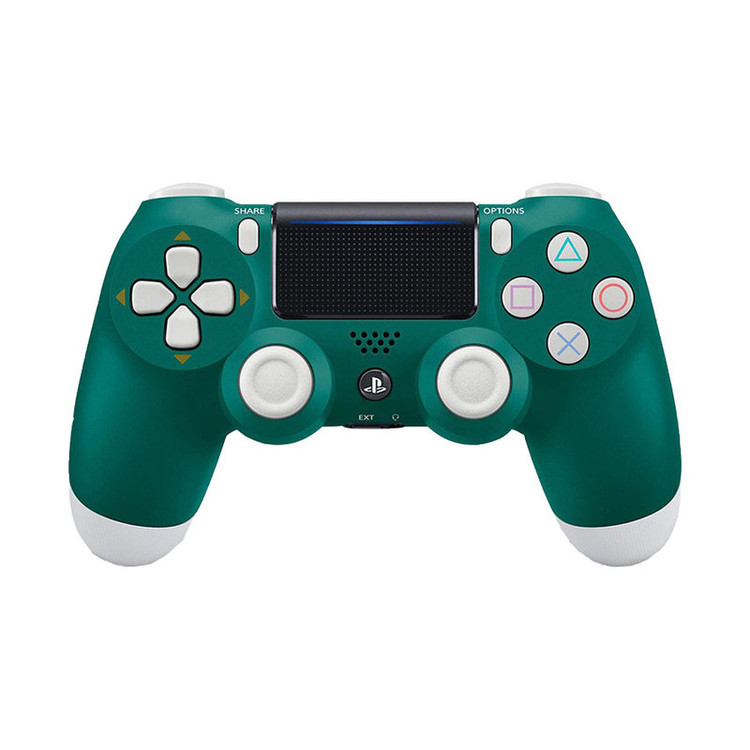 دسته بازی مدل Dualshock 4 - Alpine Green مناسب برای PS4