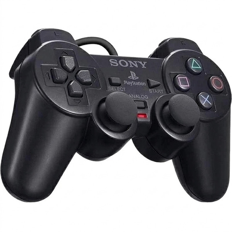 دسته بازی پلی استیشن سونی مدل PS2