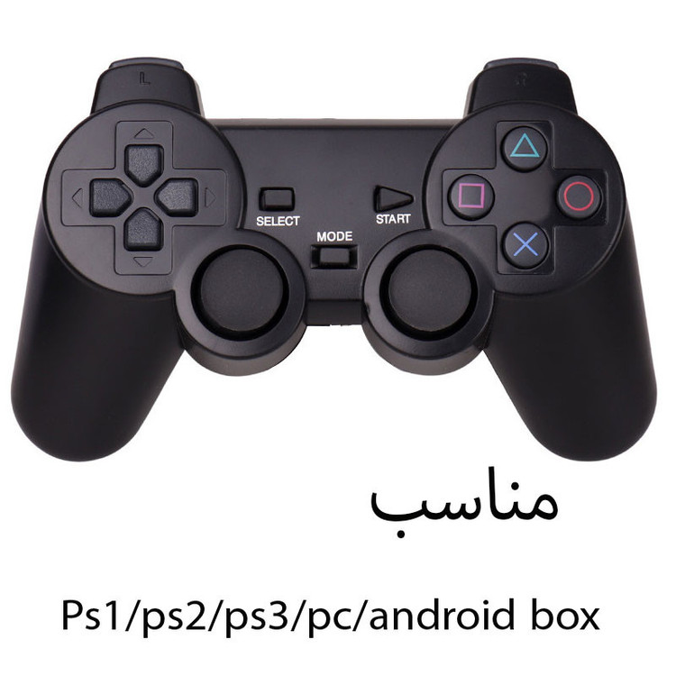 دسته بازی پلی استیشن ۲ مدل Controller-6