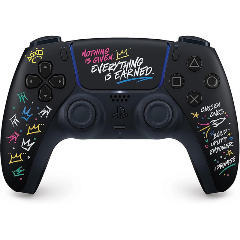 دسته بازی بی‌سیم مدل CFI-ZCT1W طرح LeBron James Limited Edition