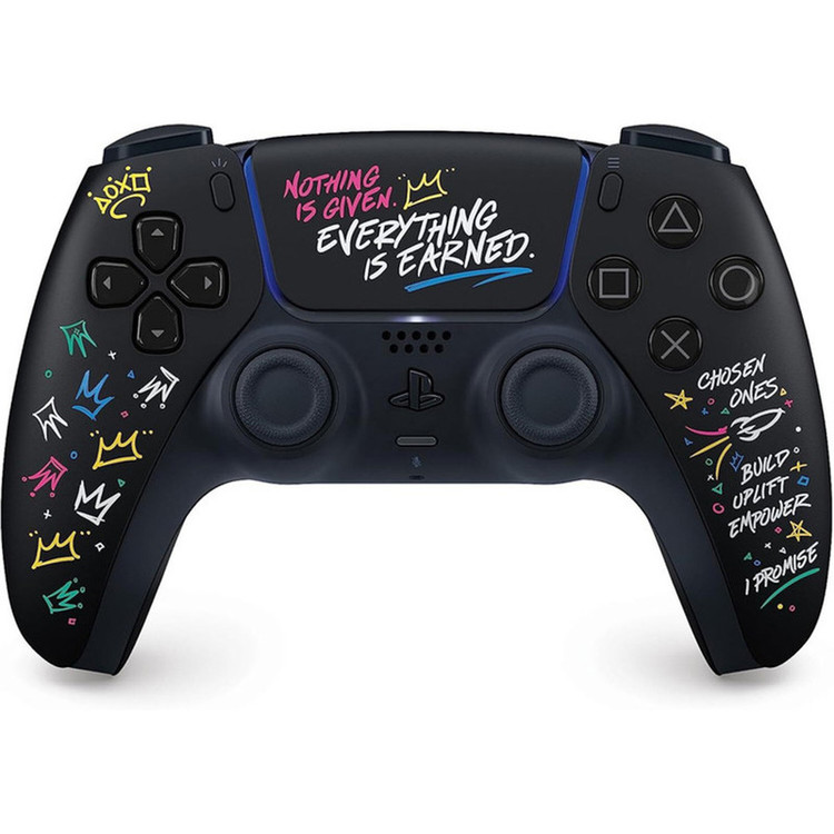 دسته بازی بیسیم مدل CFI-ZCT1W طرح LeBron James Limited Edition