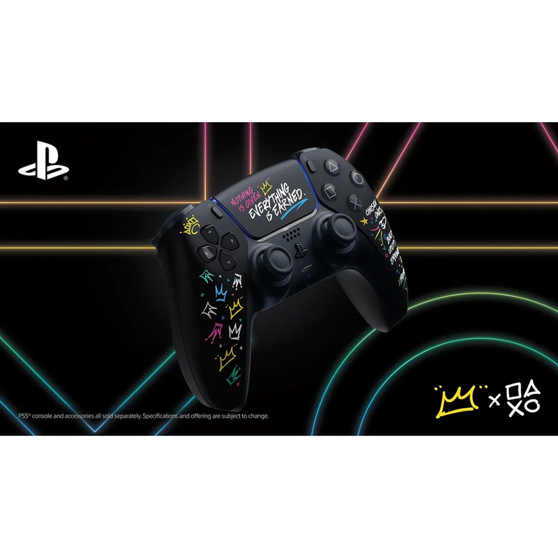 دسته بازی بیسیم مدل CFI-ZCT1W طرح LeBron James Limited Edition