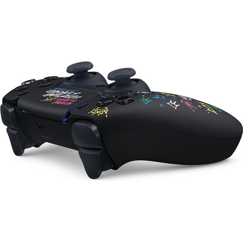 دسته بازی بیسیم مدل CFI-ZCT1W طرح LeBron James Limited Edition