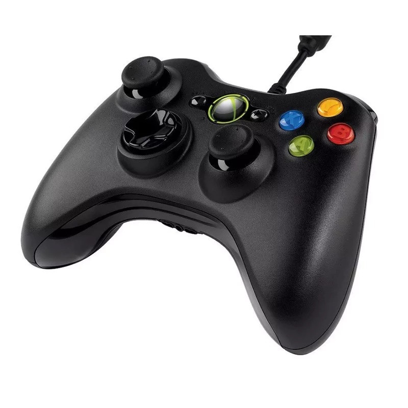 دسته بازی ایکس باکس 360 مایکروسافت مدل x17-15441-03