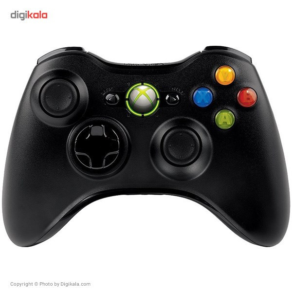 دسته بازی مایکروسافت مدل Xbox 360 مخصوص ویندوز