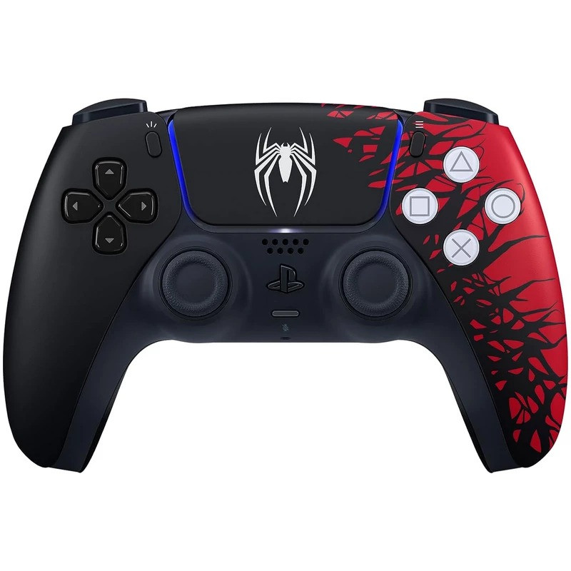 دسته بازی ps4 مدل اسپایدرمن